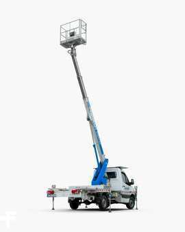 Lastvogns platform 2020  Multitel-Pagliero Multitel MT162EX (Hybrid) (7)