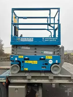 Scherenarbeitsbühne  Genie GS 1932 E-Drive (1)