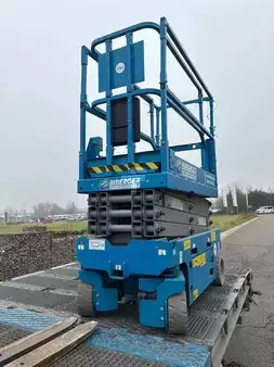 Scherenarbeitsbühne  Genie GS 1932 E-Drive (3)