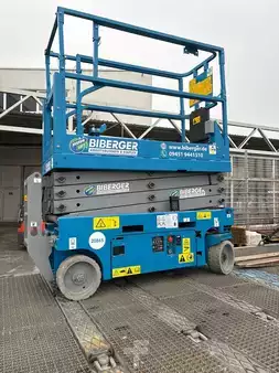 Scherenarbeitsbühne  Genie GS 1932 E-Drive (4)