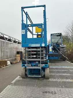 Scherenarbeitsbühne  Genie GS 1932 E-Drive (5)