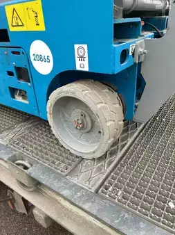 Scherenarbeitsbühne  Genie GS 1932 E-Drive (6)