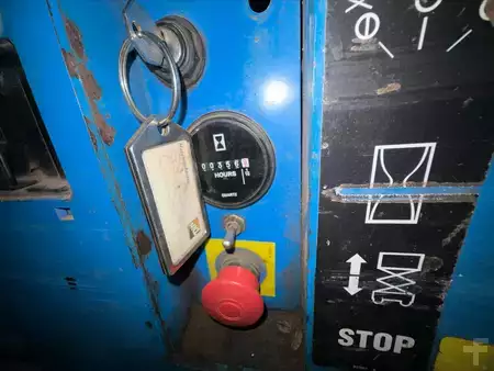 Saxliftar 2008  Genie GS 2646 (7)