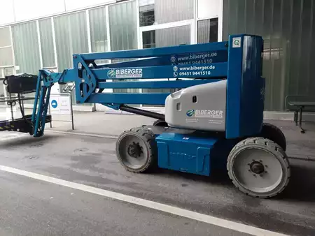 Articulated Boom 2020  Niftylift HR17NE (4)