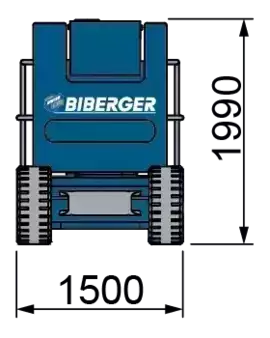 Articulated Boom 2020  Niftylift HR17NE (8)