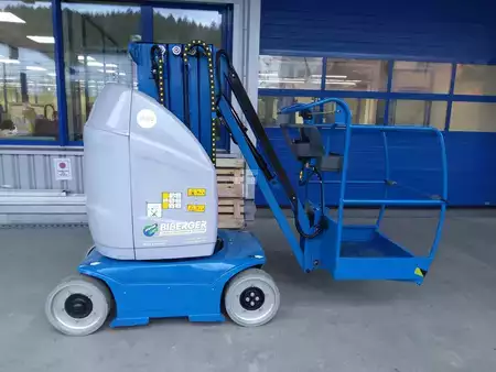 Csukló munka emelvény 2022  JLG Toucan 10E-L (1)