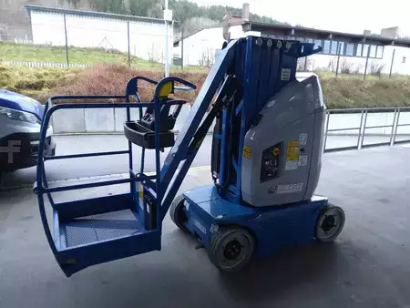 Csukló munka emelvény 2022  JLG Toucan 10E-L (3)