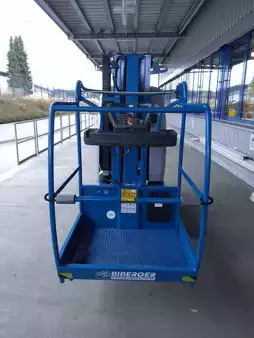 Csukló munka emelvény 2022  JLG Toucan 10E-L (4)