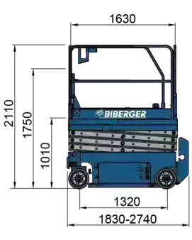 Saxliftar 2020  Genie GS 1932 (8)