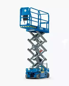 Scherenarbeitsbühne  Genie GS 1932 E-Drive Next Gen (1)