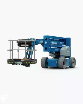 Gelenkteleskopbühne  Niftylift HR17NE (3)