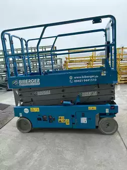 Scherenarbeitsbühne  Genie GS 2646 (4)