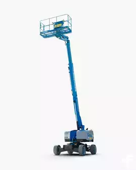 Teleskopická plošina  Genie S45 XC (1)