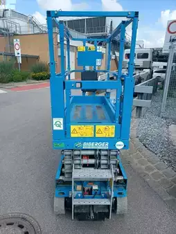 Scherenarbeitsbühne  Genie GS 1932 (3)