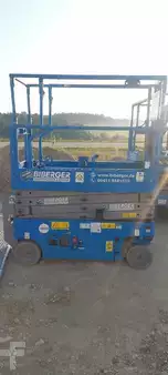 Scherenarbeitsbühne  Genie GS 1932 (1)