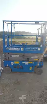 Scherenarbeitsbühne  Genie GS 1932 (2)