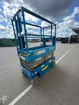 Scherenarbeitsbühne  Genie GS 1932 (4)