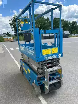 Scherenarbeitsbühne  Genie GS 1932 (5)