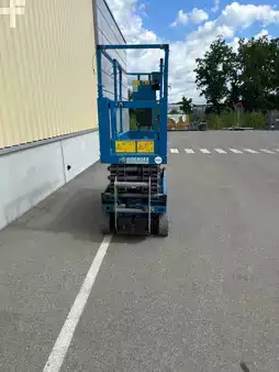 Scherenarbeitsbühne  Genie GS 1932 (6)