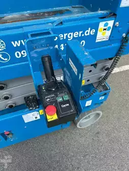 Scherenarbeitsbühne  Genie GS 1932 (7)