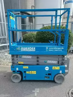 Scherenarbeitsbühne  Genie GS 1932 (2)