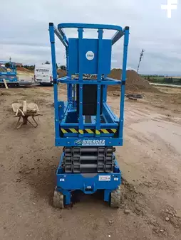 Scherenarbeitsbühne  Genie GS 1932 (3)