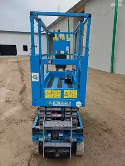 Scherenarbeitsbühne  Genie GS 1932 (5)