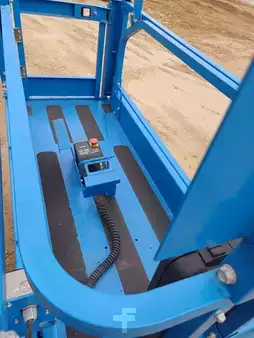 Scherenarbeitsbühne  Genie GS 1932 (6)