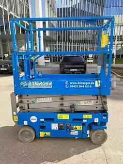 Scherenarbeitsbühne  Genie GS 1932 E-Drive (1)