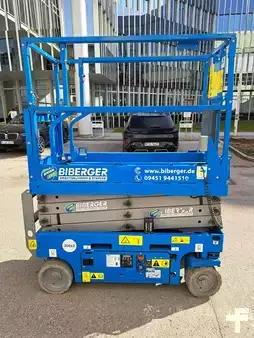 Scherenarbeitsbühne  Genie GS 1932 E-Drive (2)