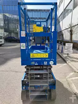 Scherenarbeitsbühne  Genie GS 1932 E-Drive (3)