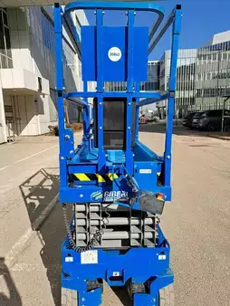 Scherenarbeitsbühne  Genie GS 1932 E-Drive (5)