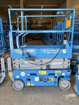 Scherenarbeitsbühne  Genie GS 1932 E-Drive (1)