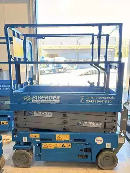 Scherenarbeitsbühne  Genie GS 1932 E-Drive (4)