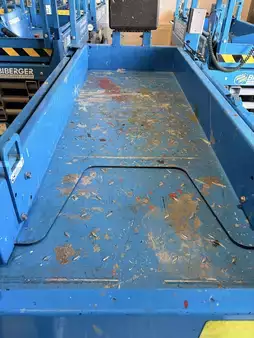 Scherenarbeitsbühne  Genie GS 1932 E-Drive (6)