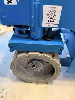 Scherenarbeitsbühne  Genie GS 1932 E-Drive (7)