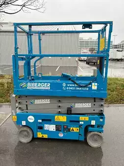 Scherenarbeitsbühne  Genie GS 1932 E-Drive (2)