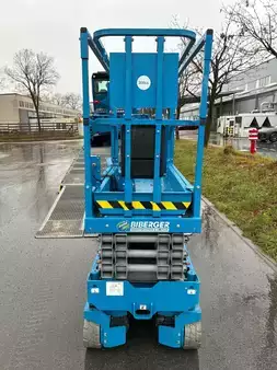 Scherenarbeitsbühne  Genie GS 1932 E-Drive (3)