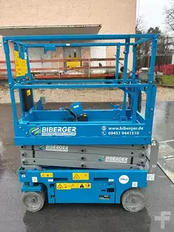 Scherenarbeitsbühne  Genie GS 1932 E-Drive (4)