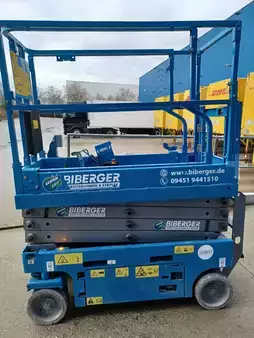 Scherenarbeitsbühne  Genie GS 1932 E-Drive (1)