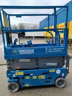 Scherenarbeitsbühne  Genie GS 1932 E-Drive (2)