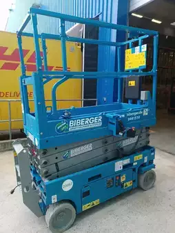 Scherenarbeitsbühne  Genie GS 1932 E-Drive (4)