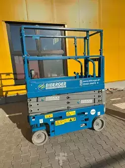 Plataforma Tijera 2021  Genie GS 1932 E-Drive (1)