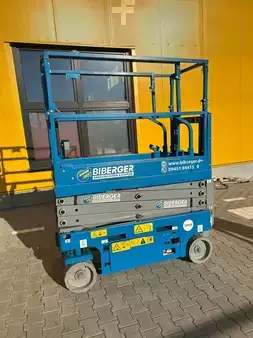 Plataforma Tijera 2021  Genie GS 1932 E-Drive (2)