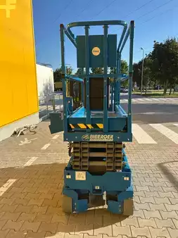 Plataforma Tijera 2021  Genie GS 1932 E-Drive (3)