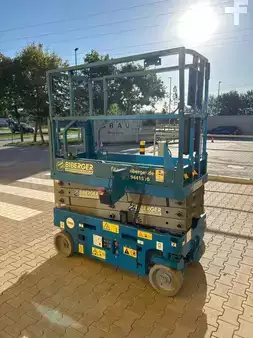 Plataforma Tijera 2021  Genie GS 1932 E-Drive (4)
