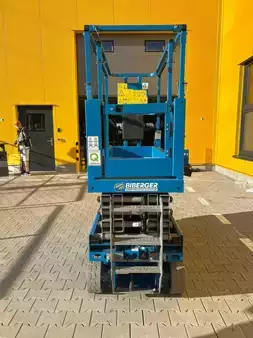 Plataforma Tijera 2021  Genie GS 1932 E-Drive (5)
