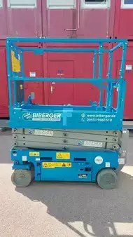 Plataforma Tijera 2021  Genie GS 1932 E-Drive (1)
