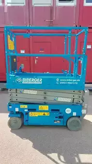 Plataforma Tijera 2021  Genie GS 1932 E-Drive (2)