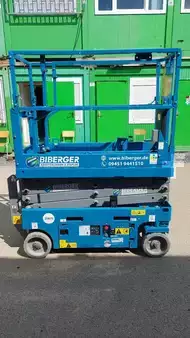 Plataforma Tijera 2021  Genie GS 1932 E-Drive (4)
